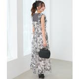 ノースリフリルドッキングワンピ | MAJESTIC LEGON  | 詳細画像14 