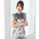 ノースリフリルドッキングワンピ | MAJESTIC LEGON  | 詳細画像15 