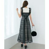 ノースリフリルドッキングワンピ | MAJESTIC LEGON  | 詳細画像23 