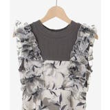 ノースリフリルドッキングワンピ | MAJESTIC LEGON  | 詳細画像32 