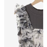 ノースリフリルドッキングワンピ | MAJESTIC LEGON  | 詳細画像33 