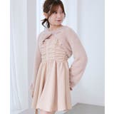 ふわふわニット×ミニワンピセット | MAJESTIC LEGON  | 詳細画像17 