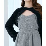 ふわふわニット×ミニワンピセット | MAJESTIC LEGON  | 詳細画像28 