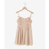 ふわふわニット×ミニワンピセット | MAJESTIC LEGON  | 詳細画像42 