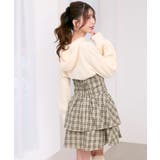 ケーブルフードボレロセットミニワンピ | MAJESTIC LEGON | 詳細画像12