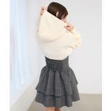 ケーブルフードボレロセットミニワンピ | MAJESTIC LEGON | 詳細画像20