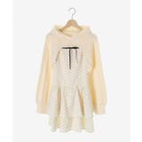 ケーブルフードボレロセットミニワンピ | MAJESTIC LEGON | 詳細画像25