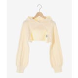 ケーブルフードボレロセットミニワンピ | MAJESTIC LEGON | 詳細画像36