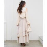 ツイードニットドッキングワンピース | MAJESTIC LEGON  | 詳細画像13 