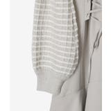 ツイードニットドッキングワンピース | MAJESTIC LEGON  | 詳細画像37 