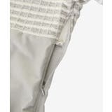 ツイードニットドッキングワンピース | MAJESTIC LEGON  | 詳細画像39 