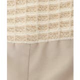 ツイードニットドッキングワンピース | MAJESTIC LEGON  | 詳細画像41 