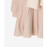 フロントビッグリボンニットミニワンピ | MAJESTIC LEGON  | 詳細画像31 