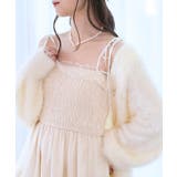 パールチェーンキャミワンピース | MAJESTIC LEGON  | 詳細画像12 