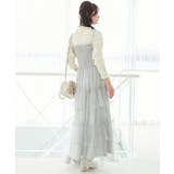 パールチェーンキャミワンピース | MAJESTIC LEGON  | 詳細画像18 