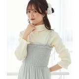 パールチェーンキャミワンピース | MAJESTIC LEGON  | 詳細画像19 