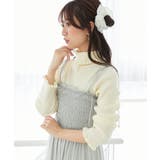 パールチェーンキャミワンピース | MAJESTIC LEGON  | 詳細画像20 