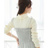 パールチェーンキャミワンピース | MAJESTIC LEGON  | 詳細画像21 