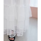 パールチェーンキャミワンピース | MAJESTIC LEGON  | 詳細画像33 