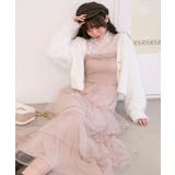 パールチェーンキャミワンピース | MAJESTIC LEGON  | 詳細画像39 