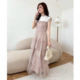 パールチェーンキャミワンピース | MAJESTIC LEGON  | 詳細画像42 