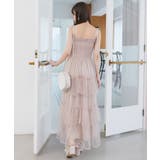 パールチェーンキャミワンピース | MAJESTIC LEGON  | 詳細画像48 