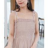 パールチェーンキャミワンピース | MAJESTIC LEGON  | 詳細画像49 