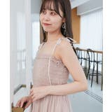 パールチェーンキャミワンピース | MAJESTIC LEGON  | 詳細画像50 