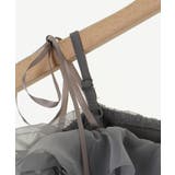 袖異素材ミニワンピース | MAJESTIC LEGON  | 詳細画像38 