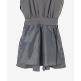 袖異素材ミニワンピース | MAJESTIC LEGON  | 詳細画像39 