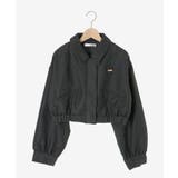 襟付きショートブルゾン | MAJESTIC LEGON  | 詳細画像40 