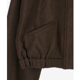 襟付きショートブルゾン | MAJESTIC LEGON  | 詳細画像44 