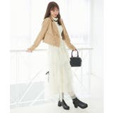 ダブルブレストショートジャケット | MAJESTIC LEGON  | 詳細画像10 