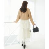 ダブルブレストショートジャケット | MAJESTIC LEGON  | 詳細画像11 