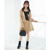 ダブルブレストショートジャケット | MAJESTIC LEGON  | 詳細画像2 