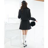 ダブルブレストショートジャケット | MAJESTIC LEGON  | 詳細画像25 