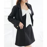 ダブルブレストショートジャケット | MAJESTIC LEGON  | 詳細画像27 