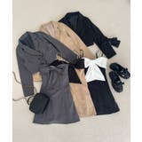 ダブルブレストショートジャケット | MAJESTIC LEGON  | 詳細画像30 