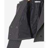 ダブルブレストショートジャケット | MAJESTIC LEGON  | 詳細画像39 