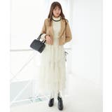 ダブルブレストショートジャケット | MAJESTIC LEGON  | 詳細画像9 