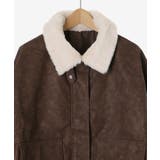 ヴィンテージライク合皮ブルゾン | MAJESTIC LEGON  | 詳細画像28 