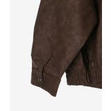 ヴィンテージライク合皮ブルゾン | MAJESTIC LEGON  | 詳細画像29 