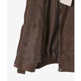 ヴィンテージライク合皮ブルゾン | MAJESTIC LEGON  | 詳細画像31 