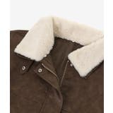 ヴィンテージライク合皮ブルゾン | MAJESTIC LEGON  | 詳細画像32 