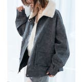 ブラックベース | ヴィンテージライク合皮ブルゾン | MAJESTIC LEGON 