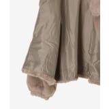 ジップデザインファーブルゾン | MAJESTIC LEGON  | 詳細画像31 