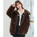 ビットデザインファーブルゾン | MAJESTIC LEGON  | 詳細画像1 