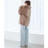 ビットデザインファーブルゾン | MAJESTIC LEGON  | 詳細画像11 