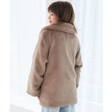 ビットデザインファーブルゾン | MAJESTIC LEGON  | 詳細画像14 