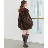 ビットデザインファーブルゾン | MAJESTIC LEGON  | 詳細画像18 